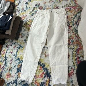 Zara mom jean
